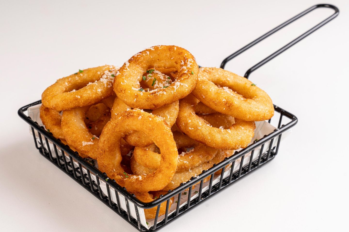 Fried Onion Rings
