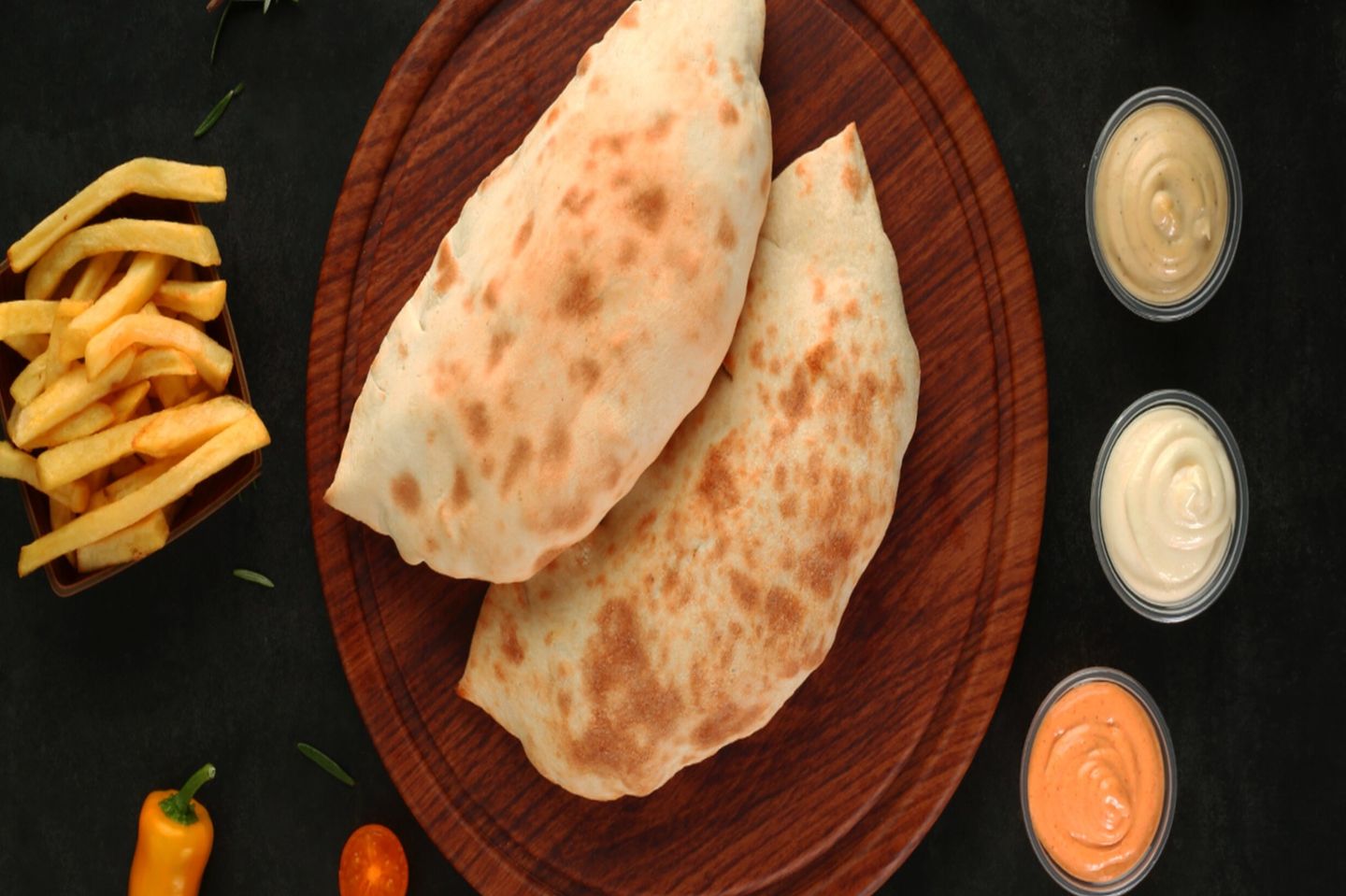 Kojak Shawarma