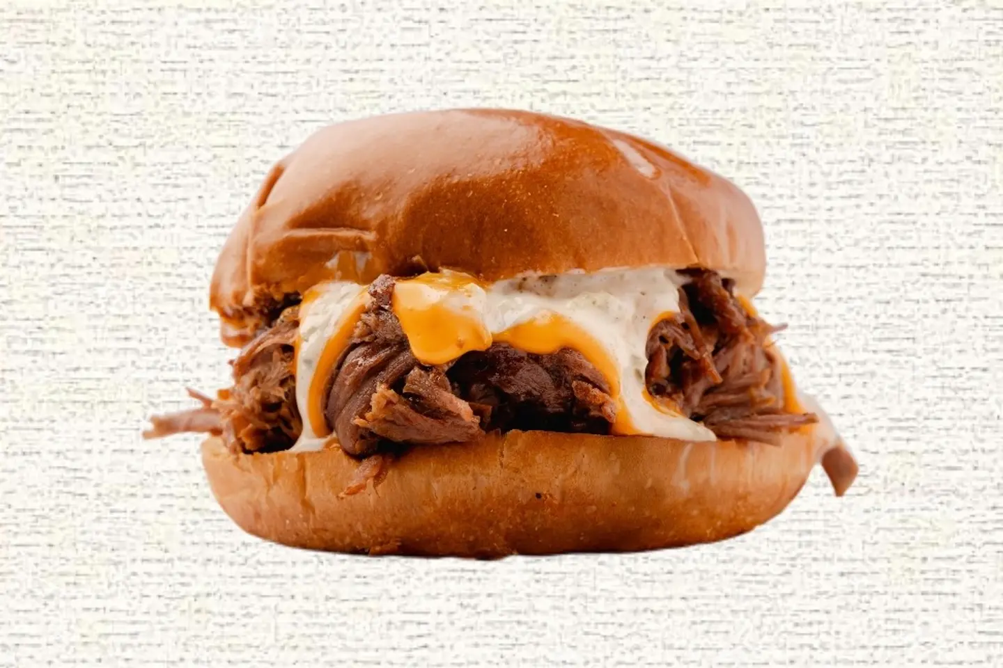The Brisket Sandwich