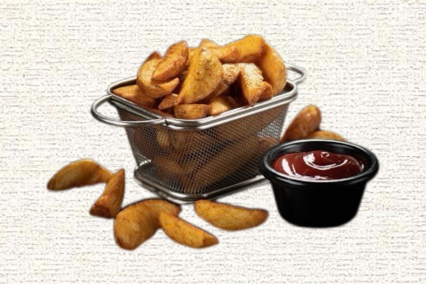 Wedges Fries