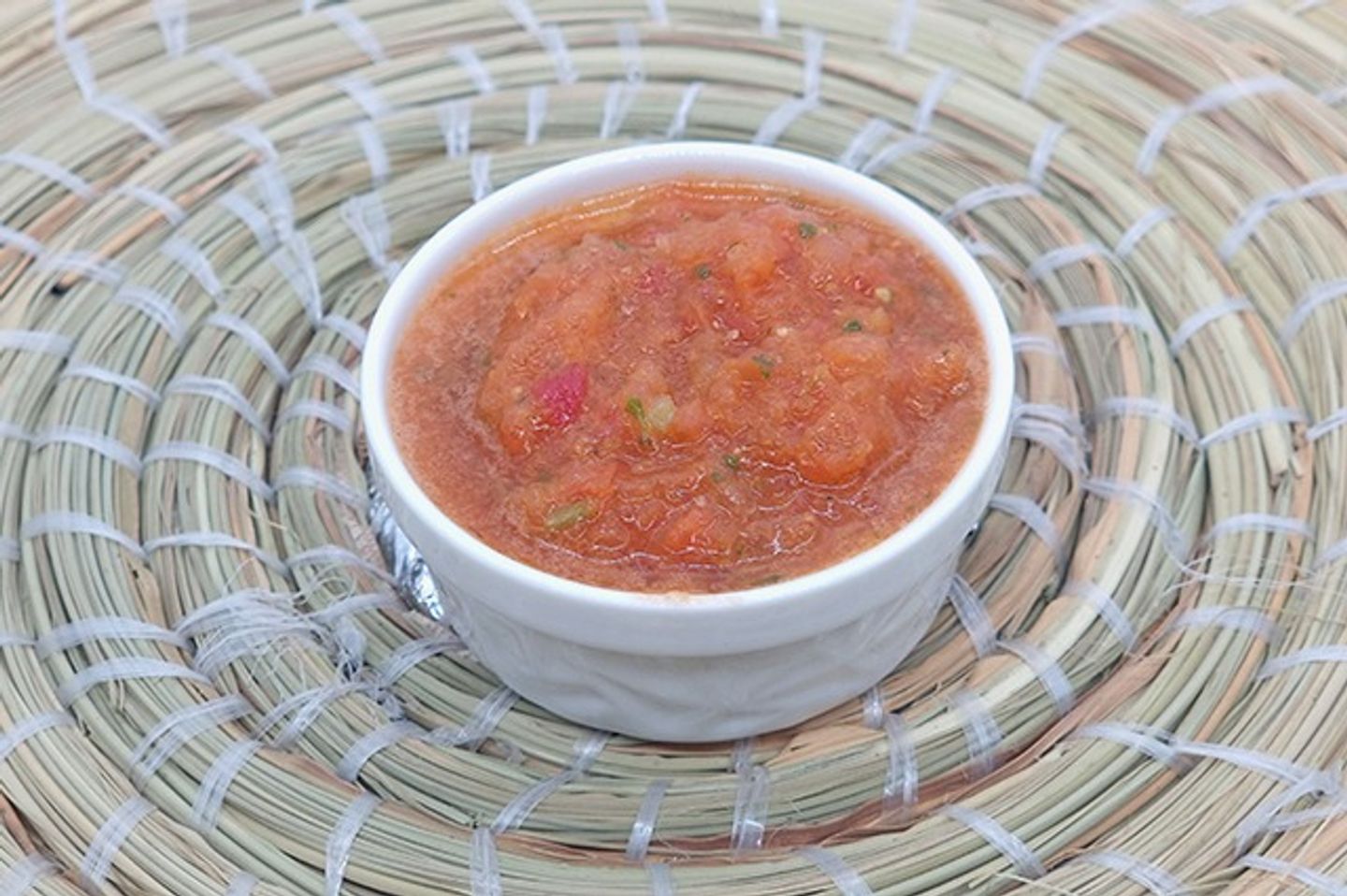 سلطة حارة