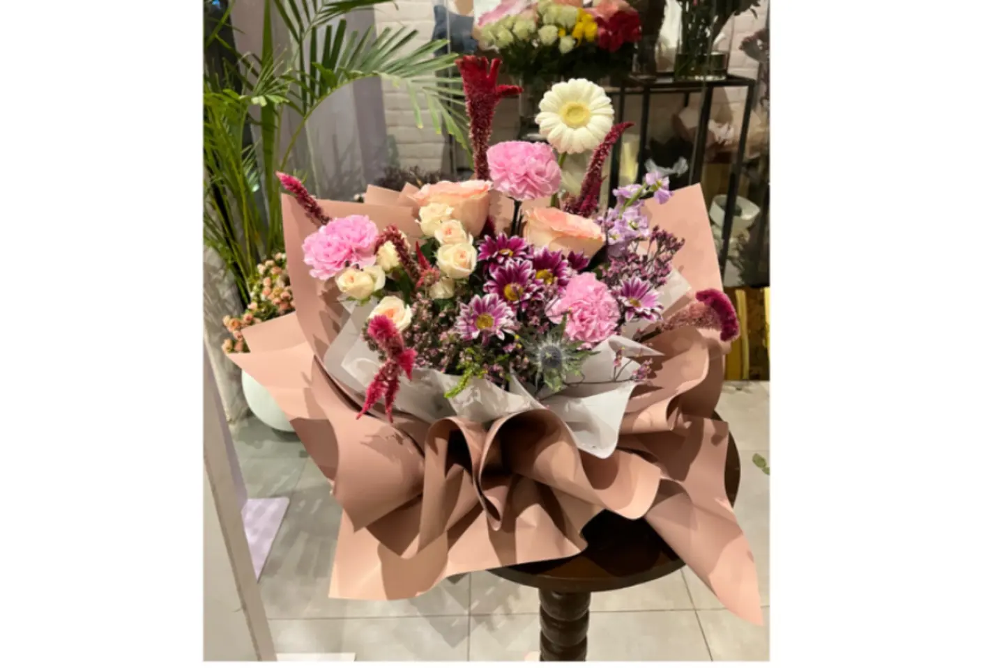 باقه باناقة كورية