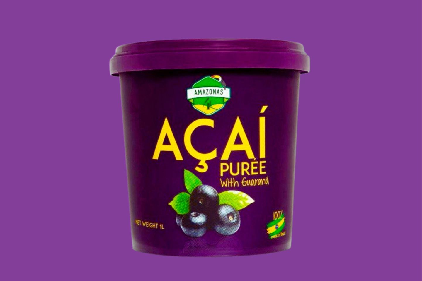 Acai Bucket 1 L