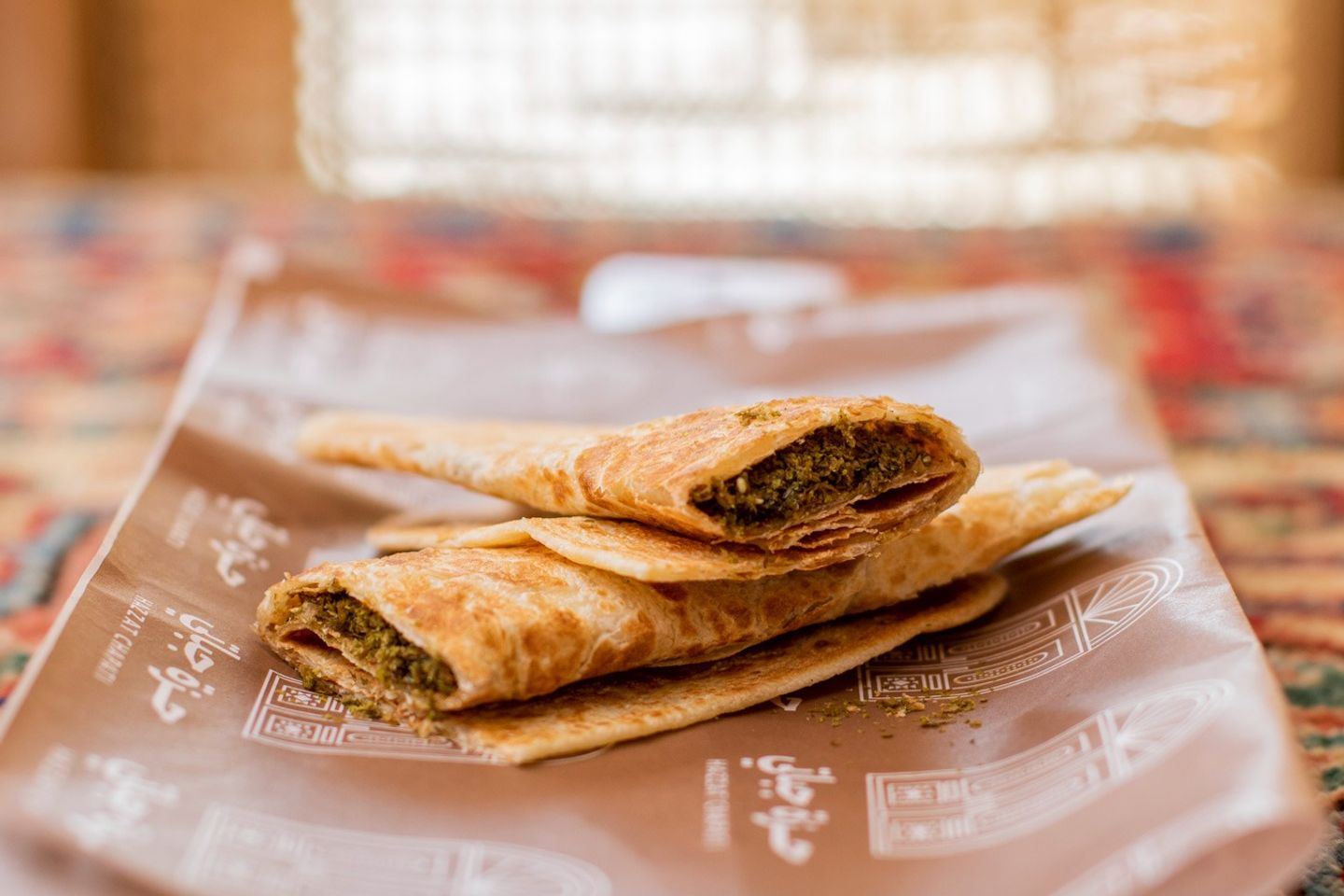 جباتي زعتر