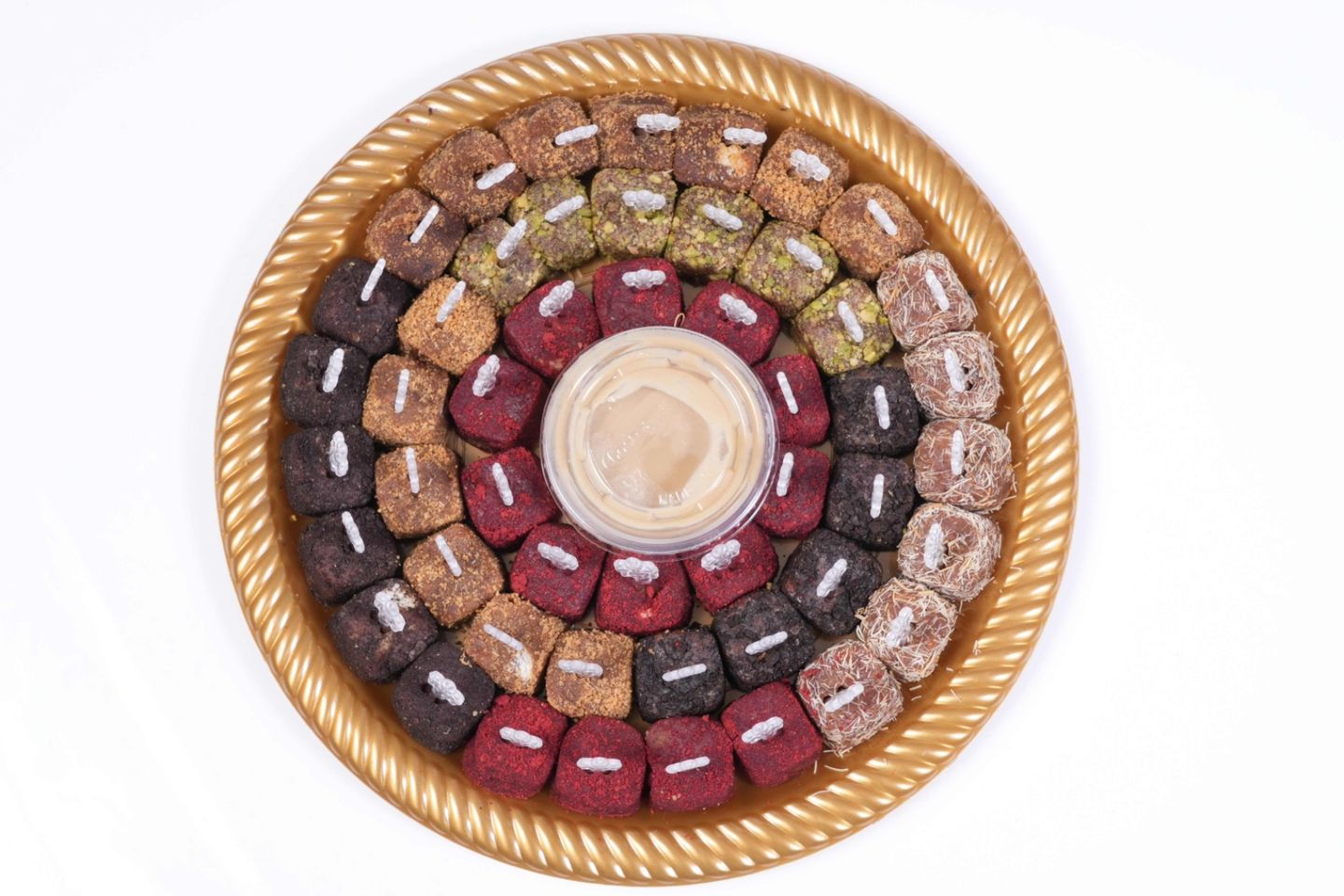 تمرية وسط
