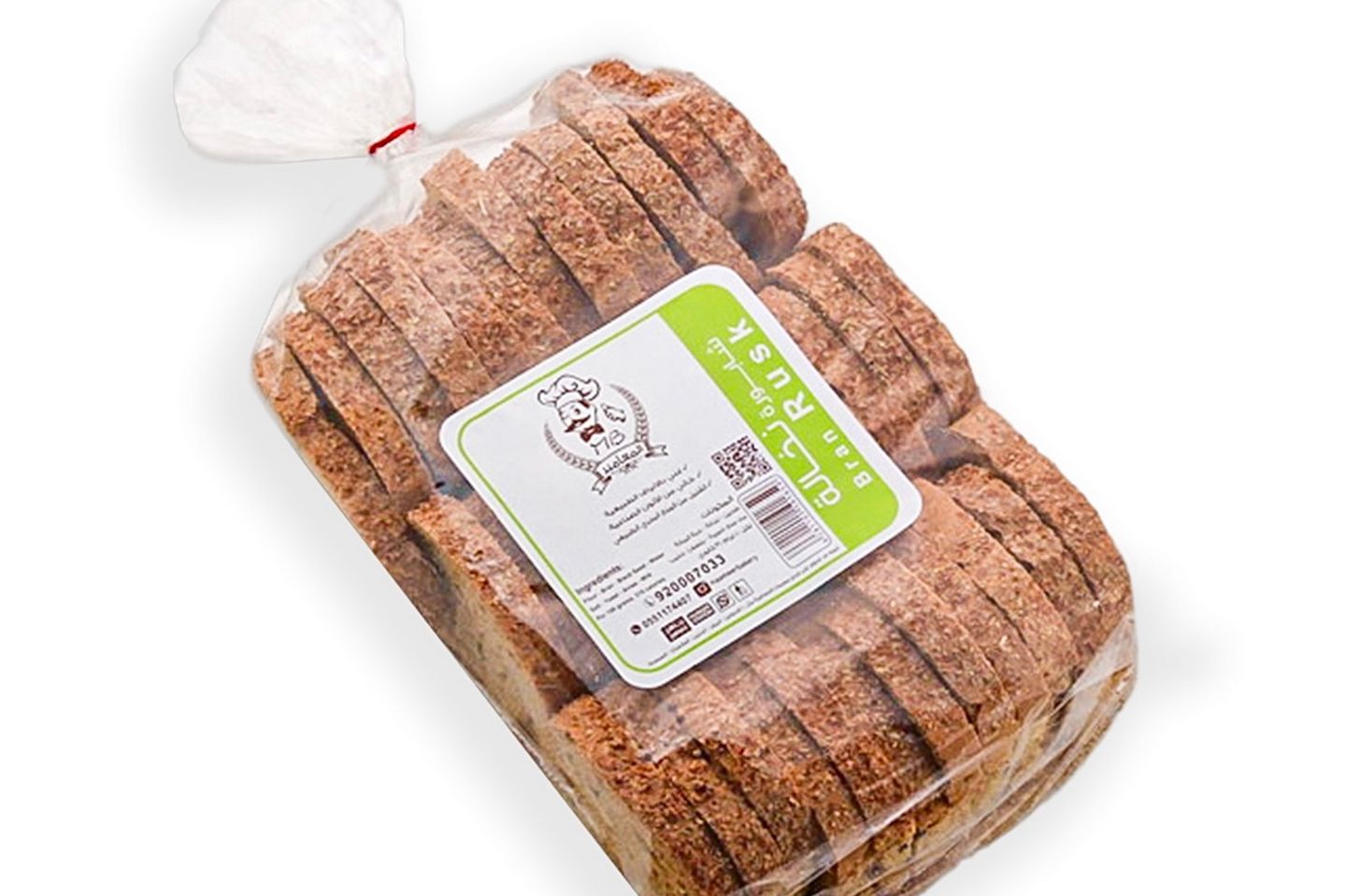شابورة نخالة