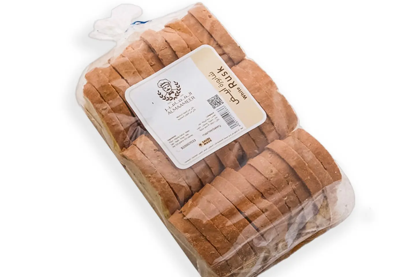 Milk Rusk