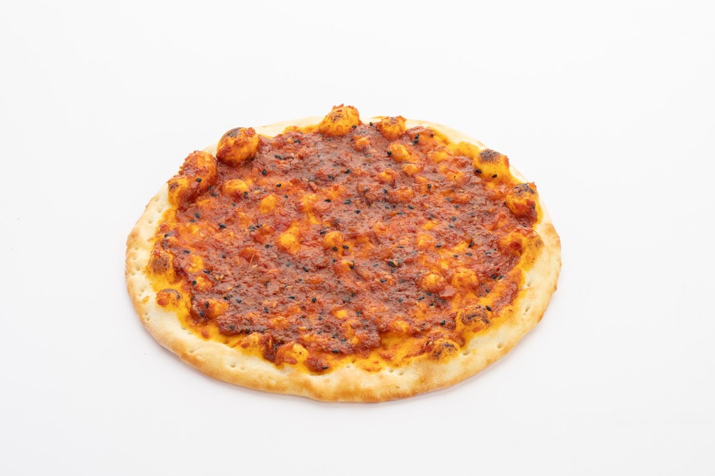فطيرة محمرة