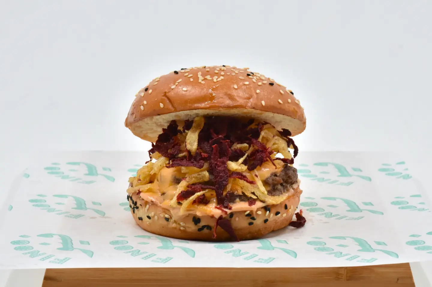 Signature Burger