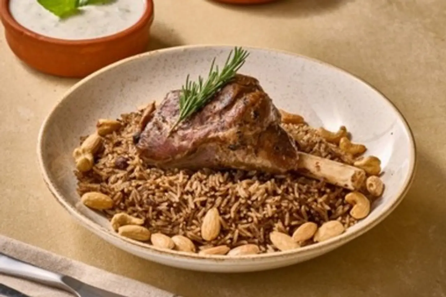 Oriental Lamb