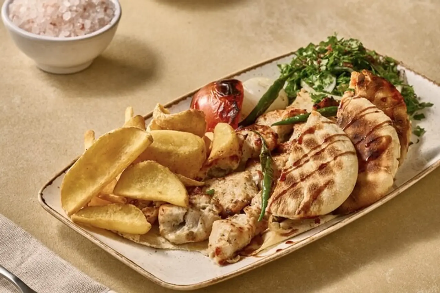 White Taouk