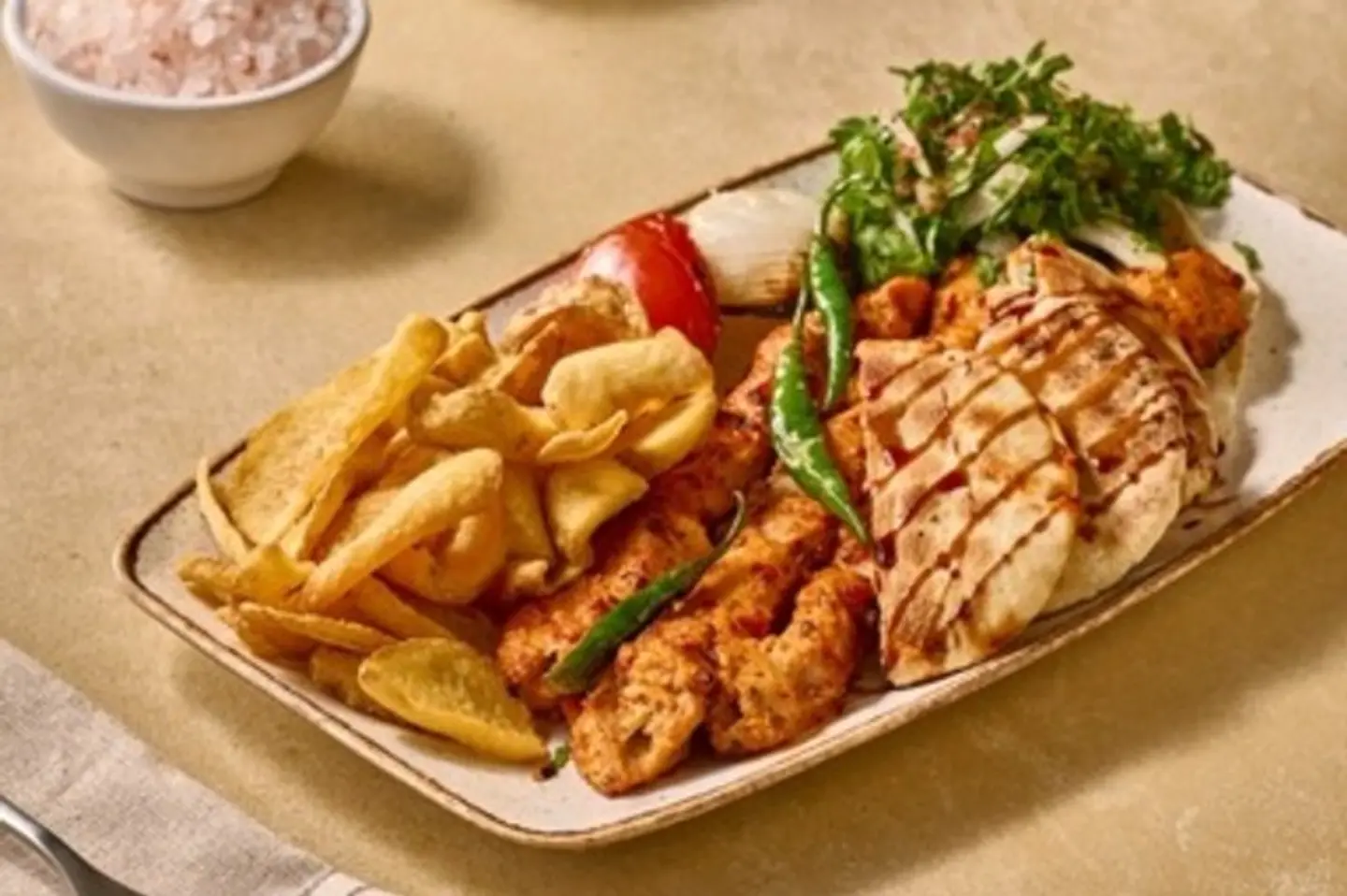 Red Taouk
