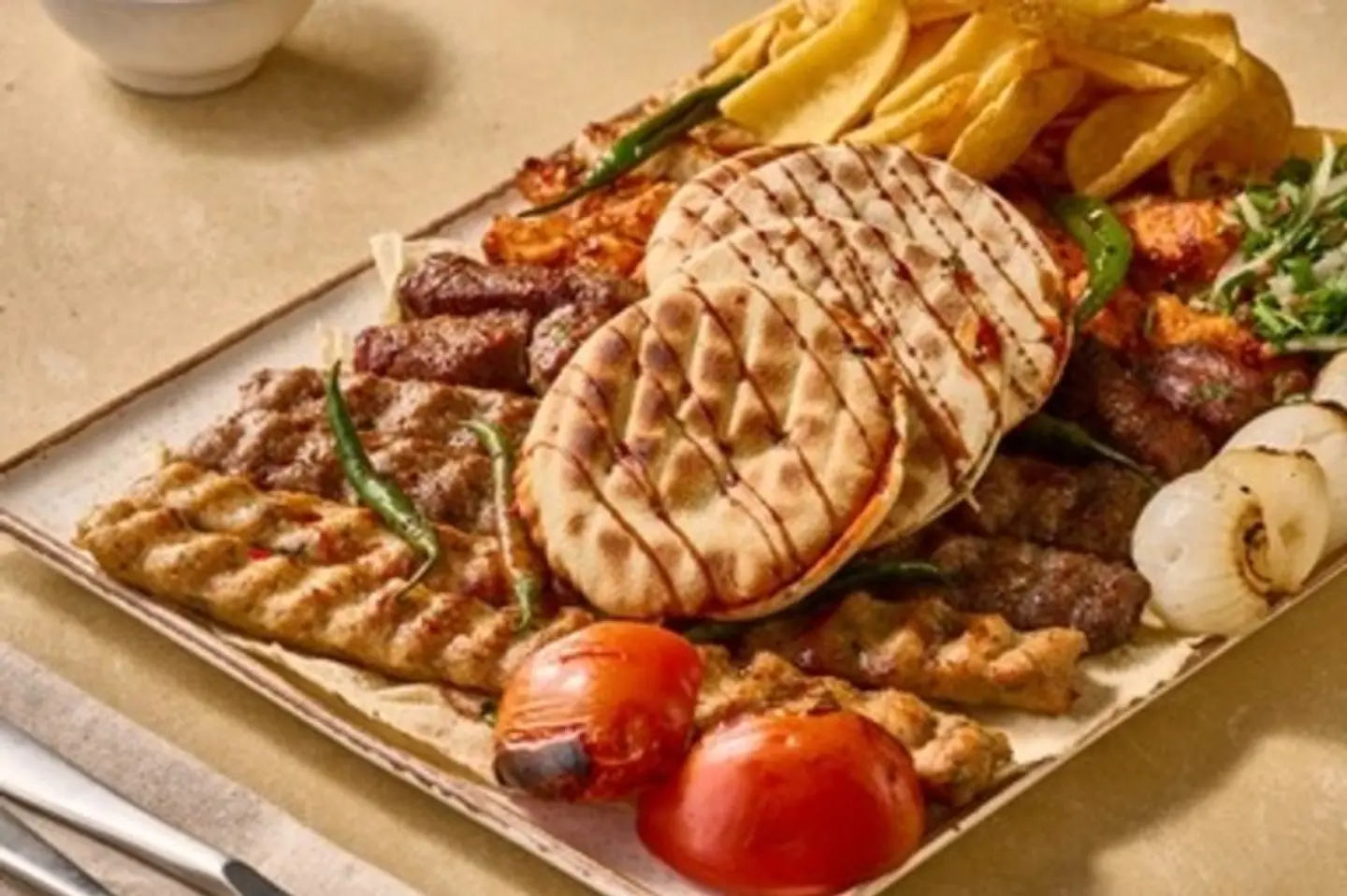 Mix Grill Half Kilo