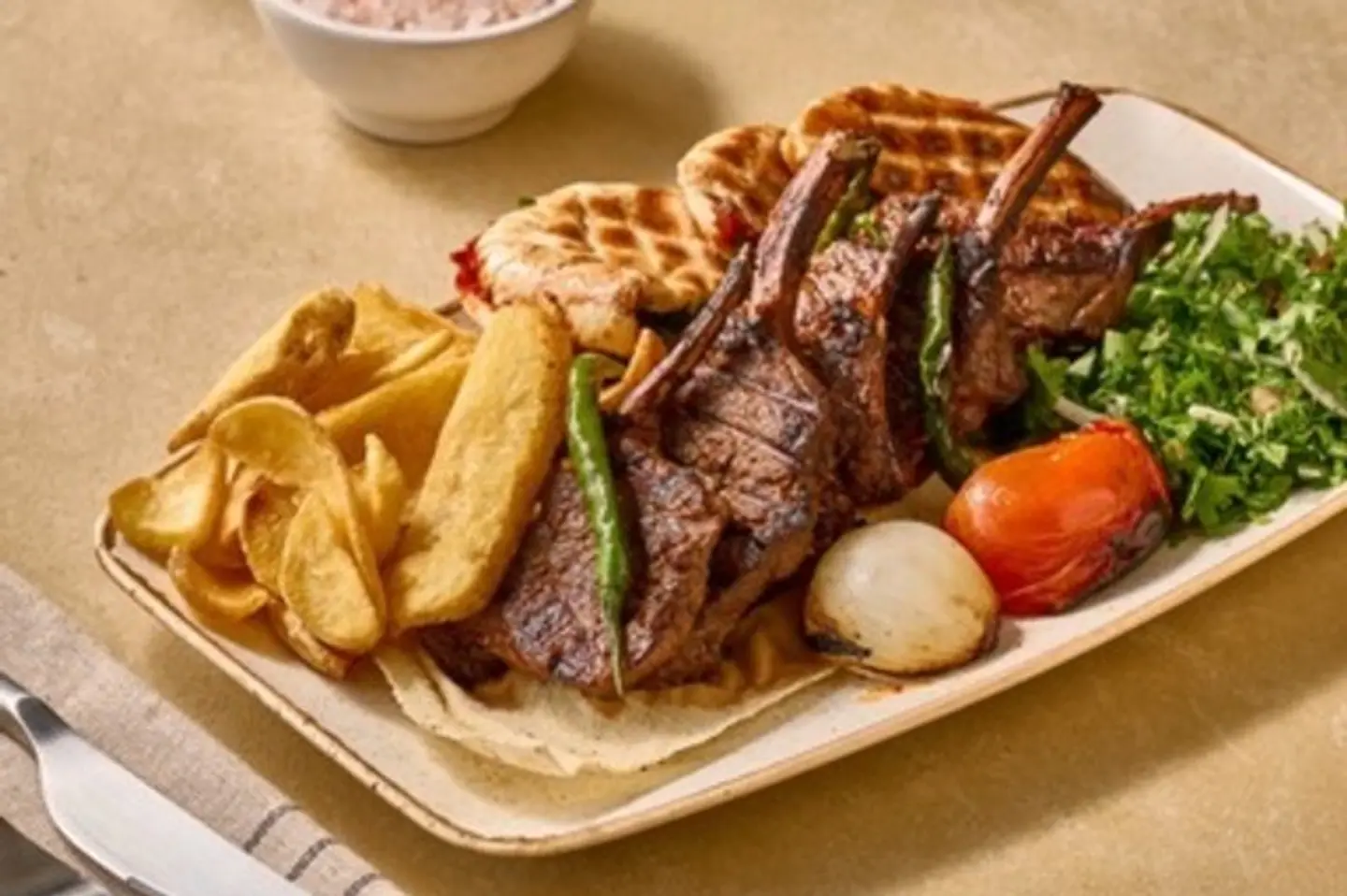 Lamb Chops