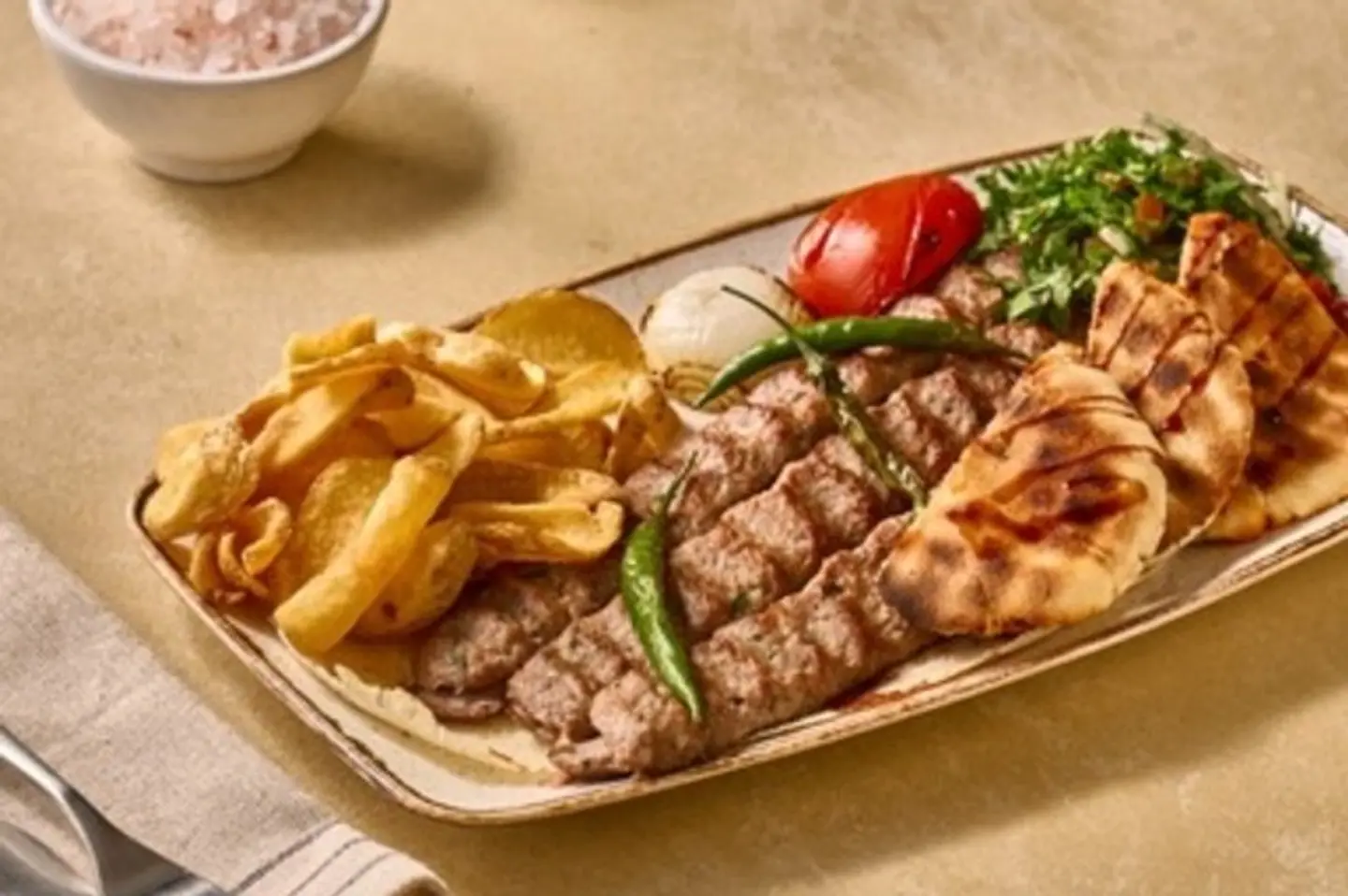 Kebab Meat