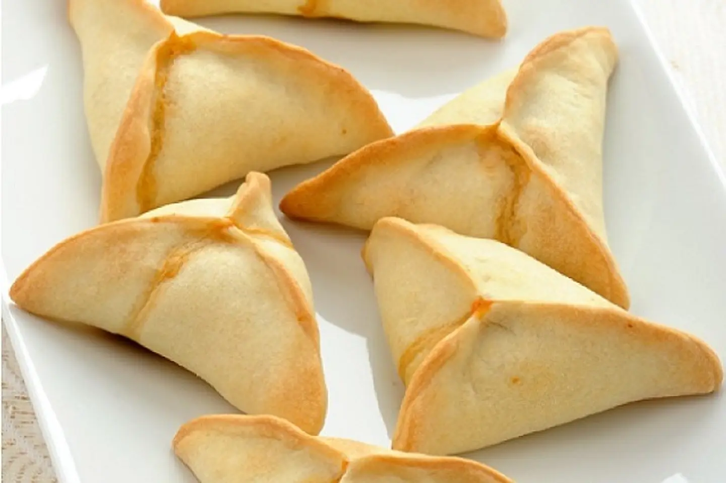 Spinach Fatayer