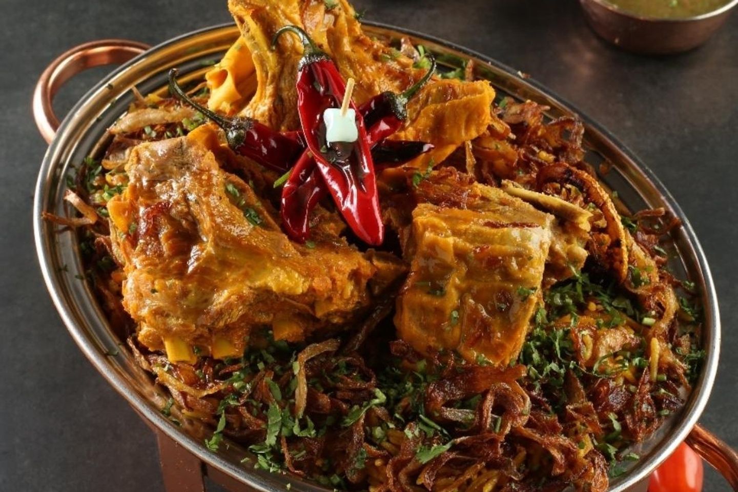 Najdi Kabsa Meat