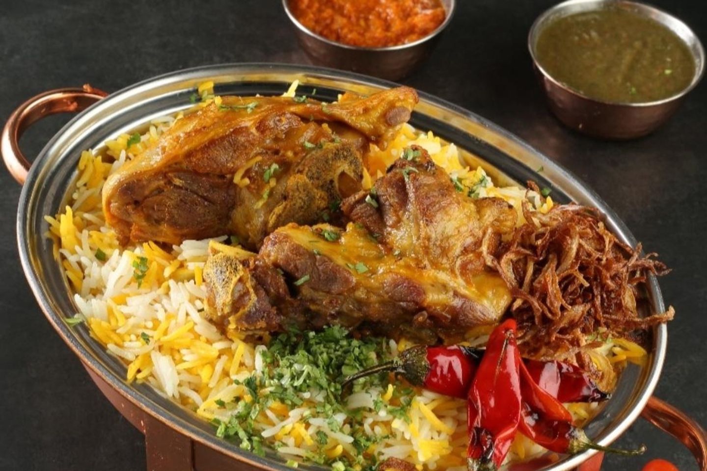 Mandi Meat