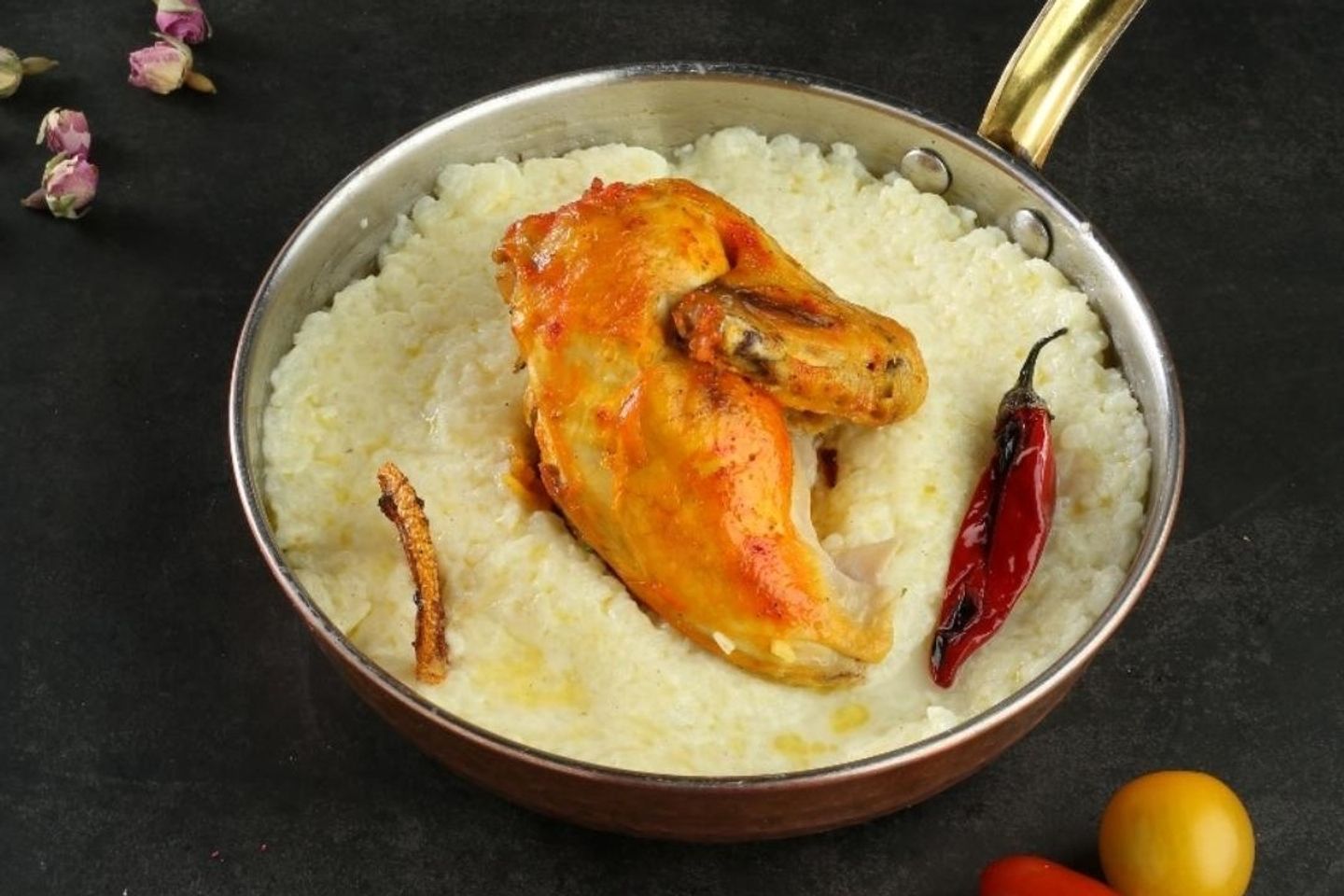 Saliq Half Chicken