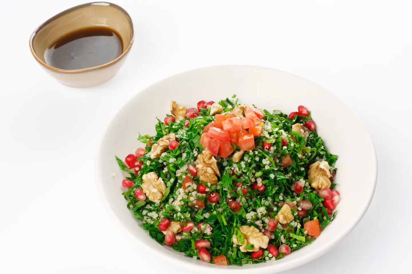 Quinoa Tabbouleh