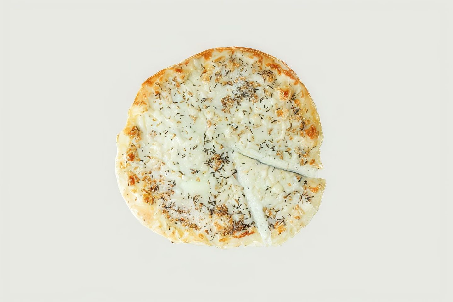 Cheese And Zaatar
