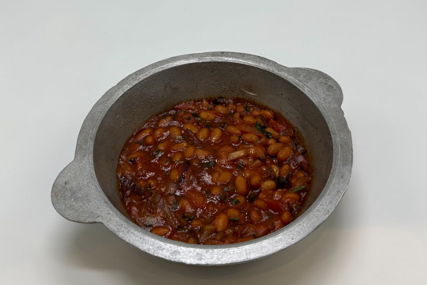 Beans With Tuna