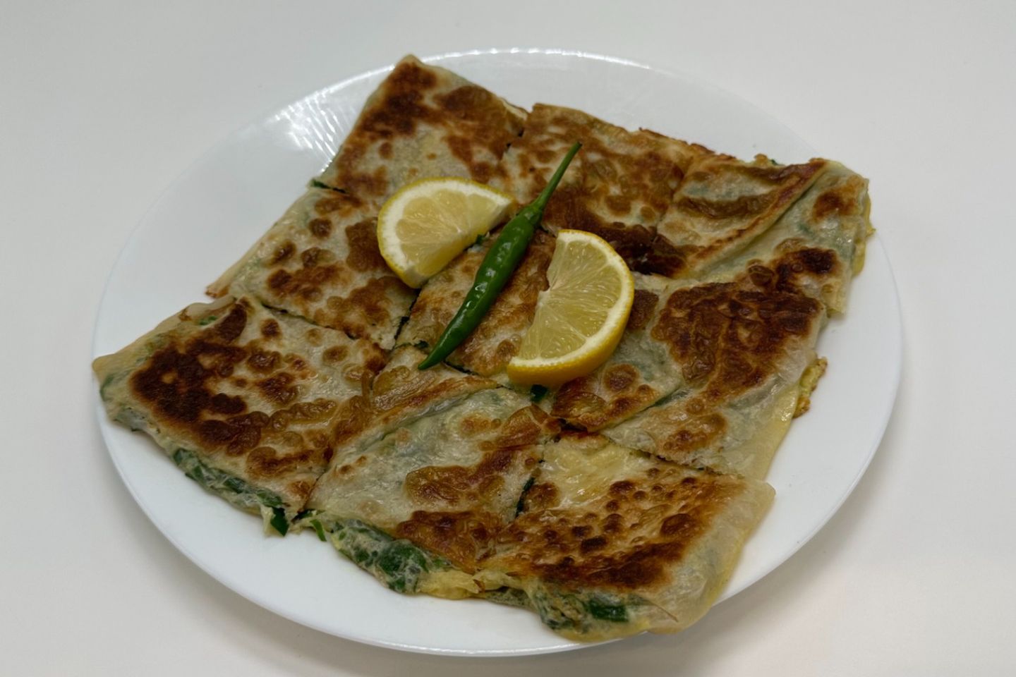 Motabik With Tuna