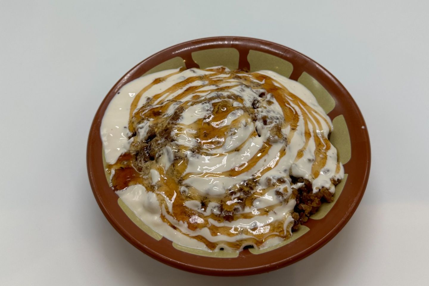 Fata With Cream