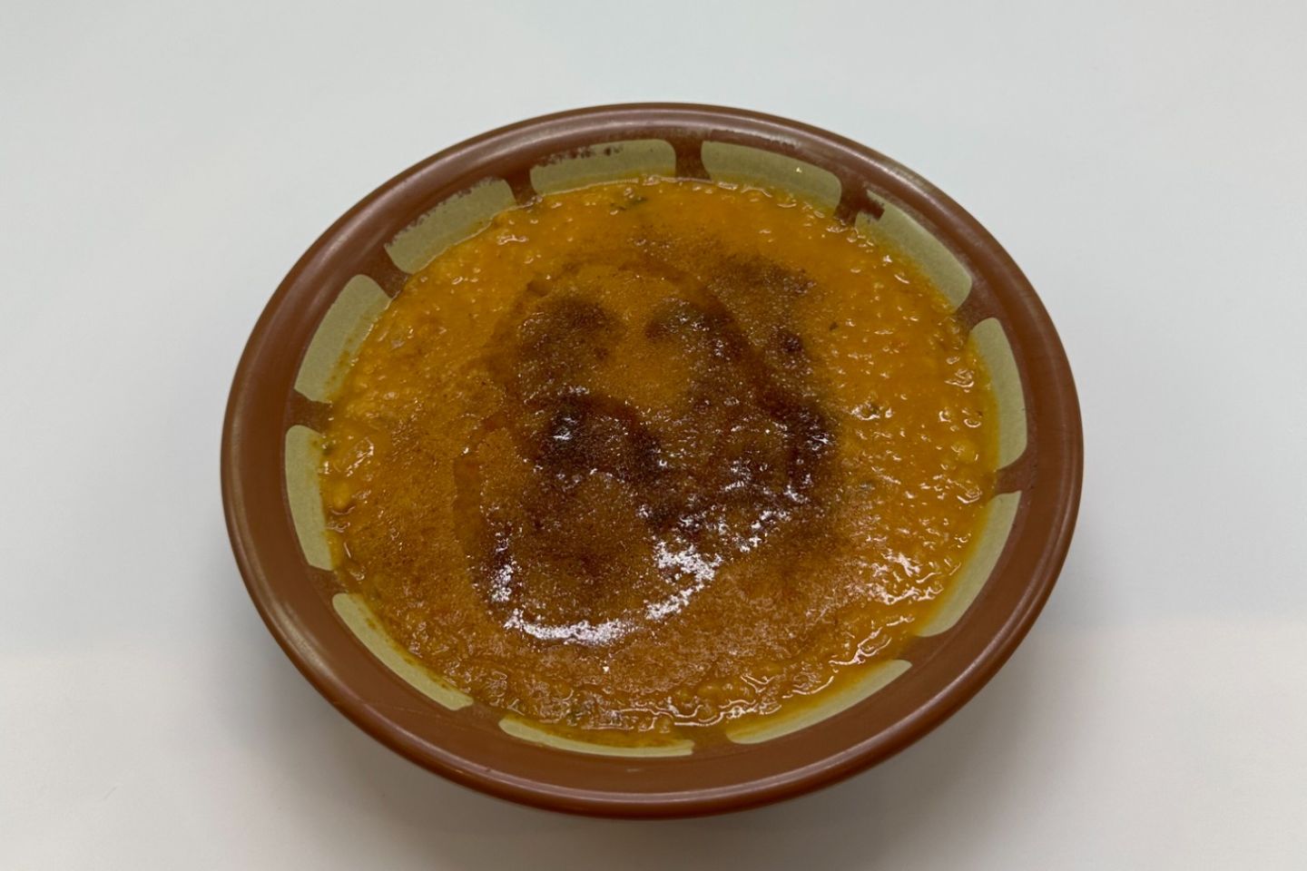 Lentil With Eggs