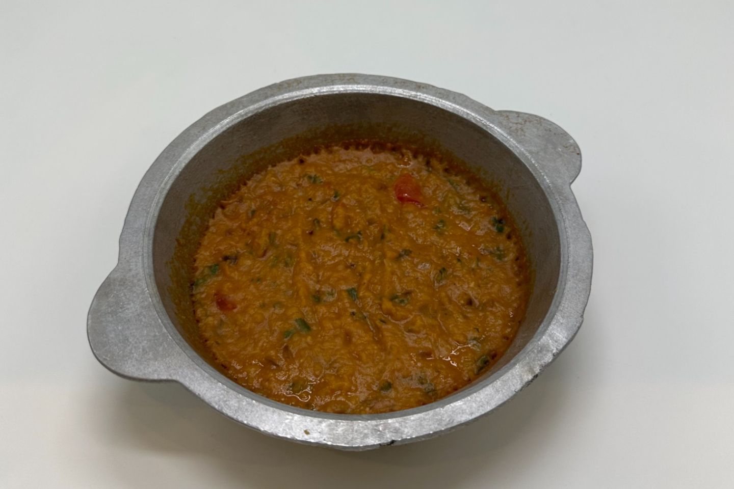 Lentil With Tuna