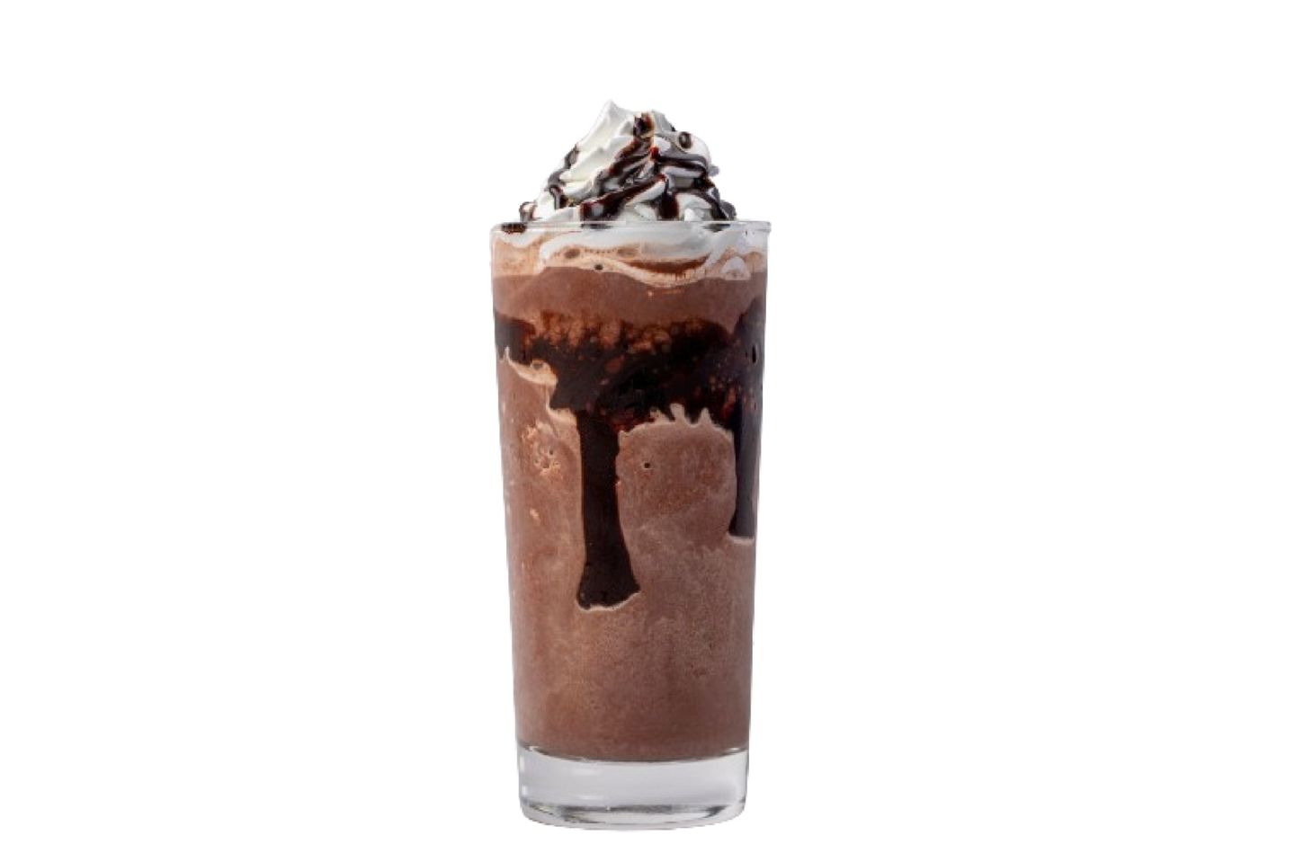 Double Chocolate Mocha Frappe