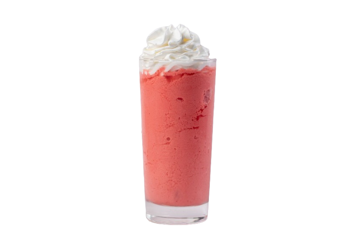 Strawberry Blizzard Frappe