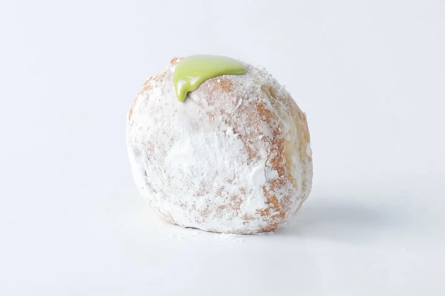 Pistachio Donut