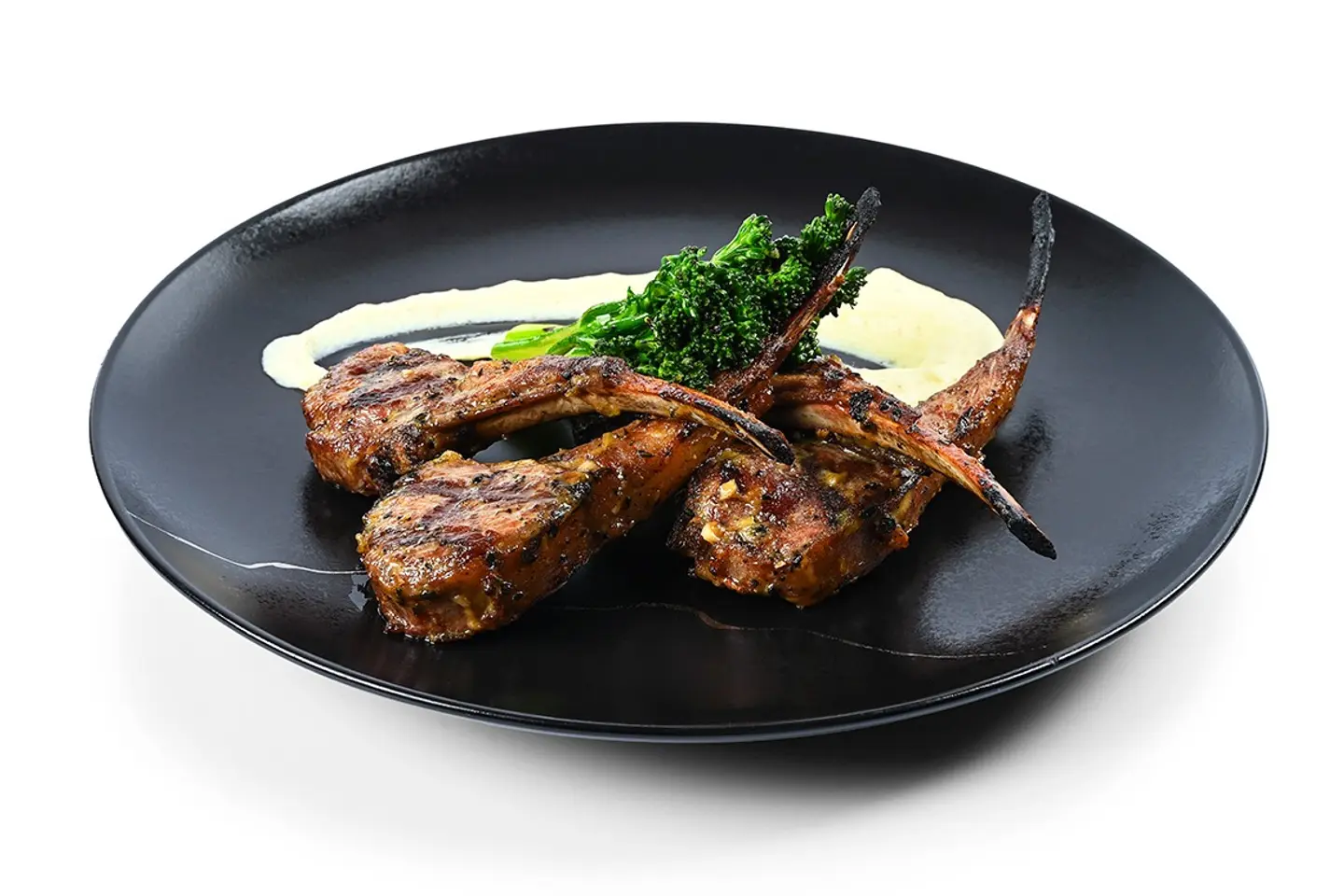 Grilled Lamb Chops