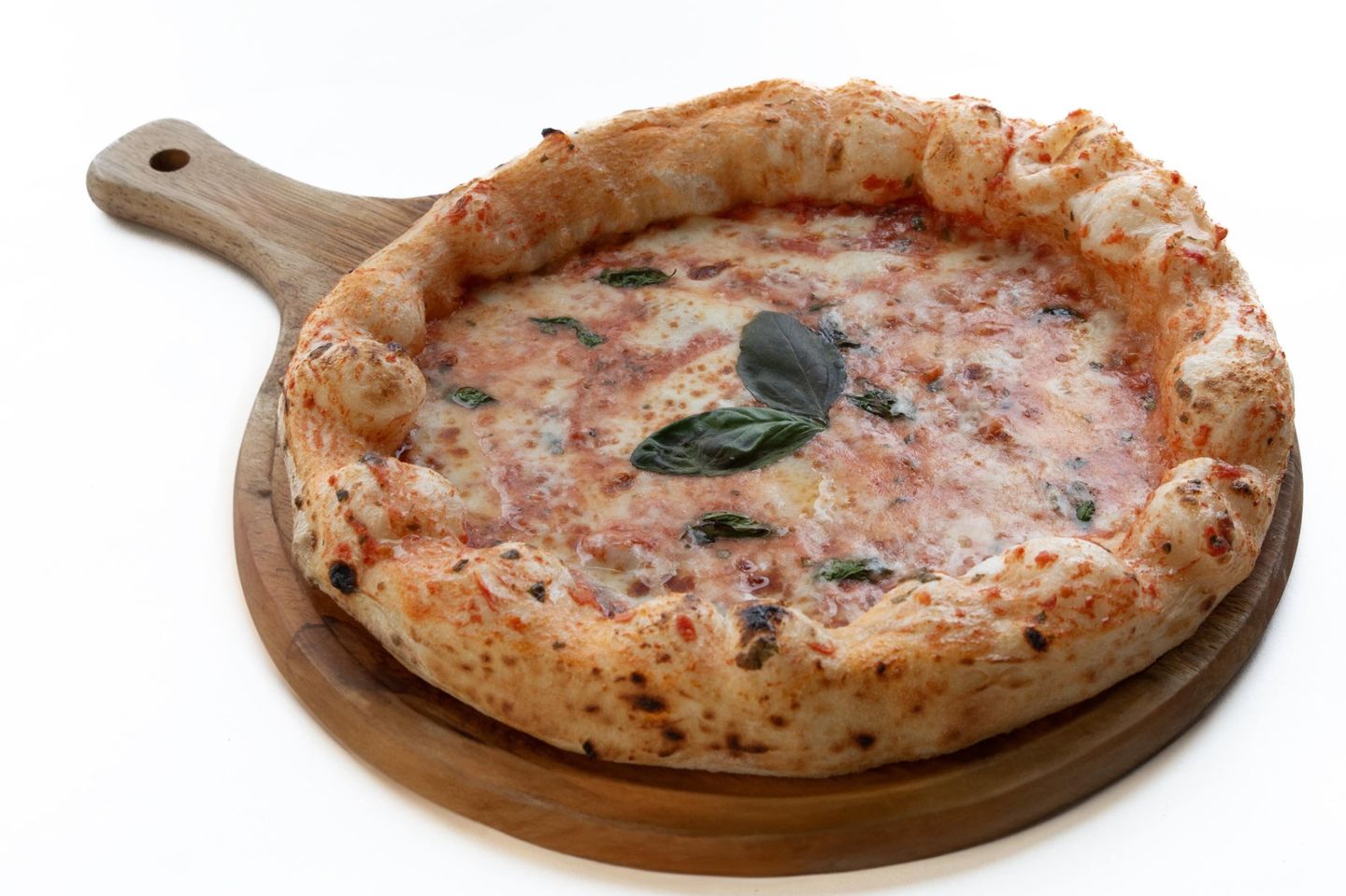 Margarita Pizza