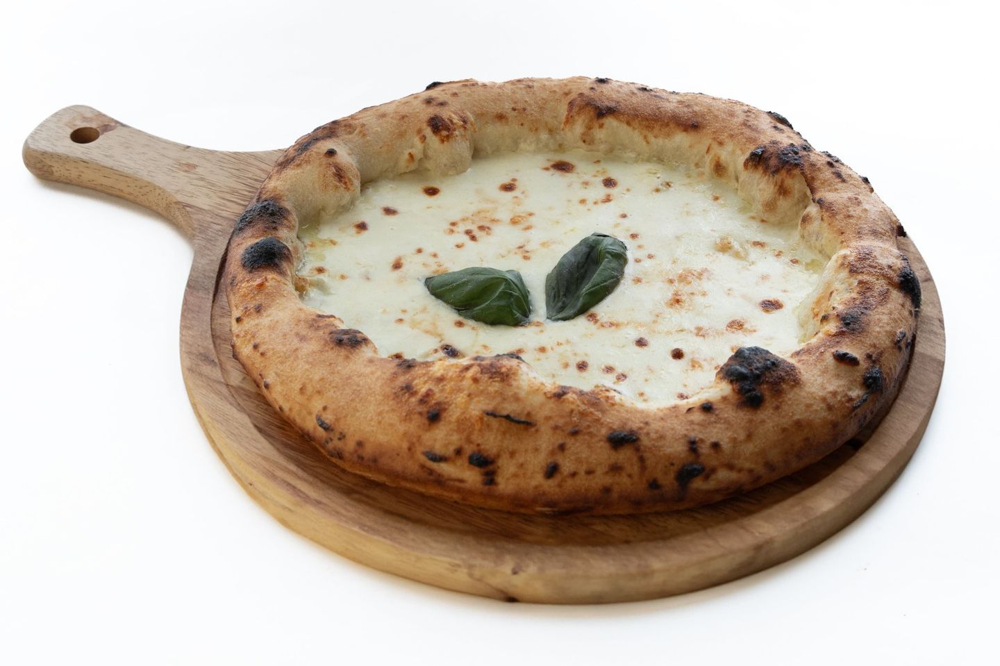 Quattro Formag Pizza