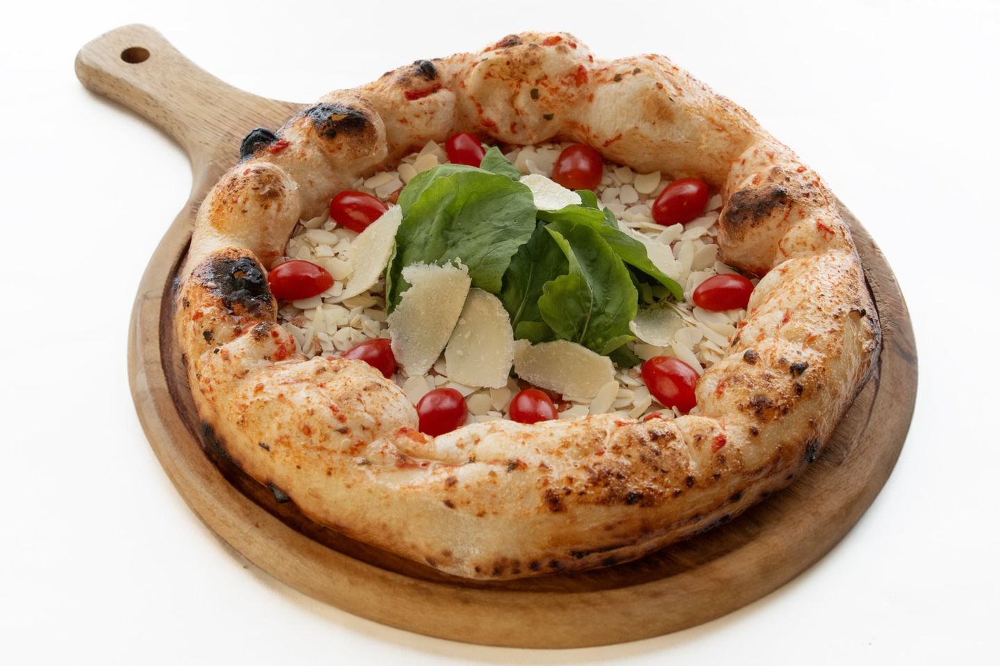 Rucola Pizza