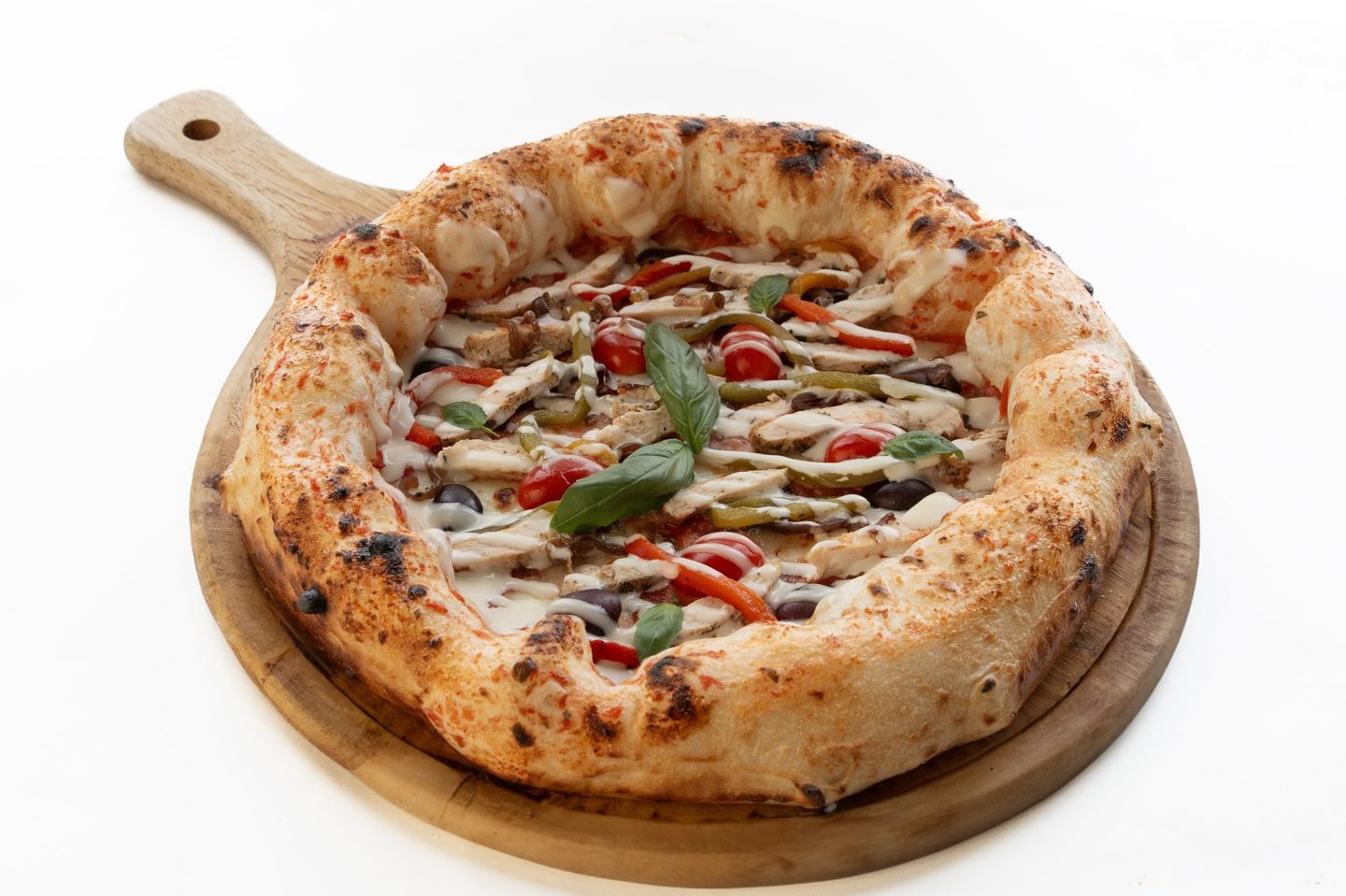 Pizza Me  Runch