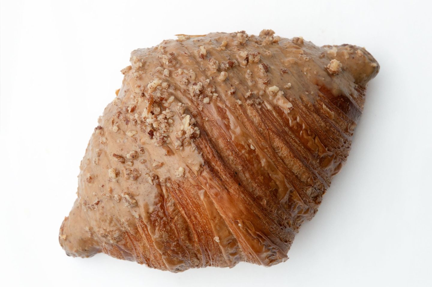 Pecan French Croissant
