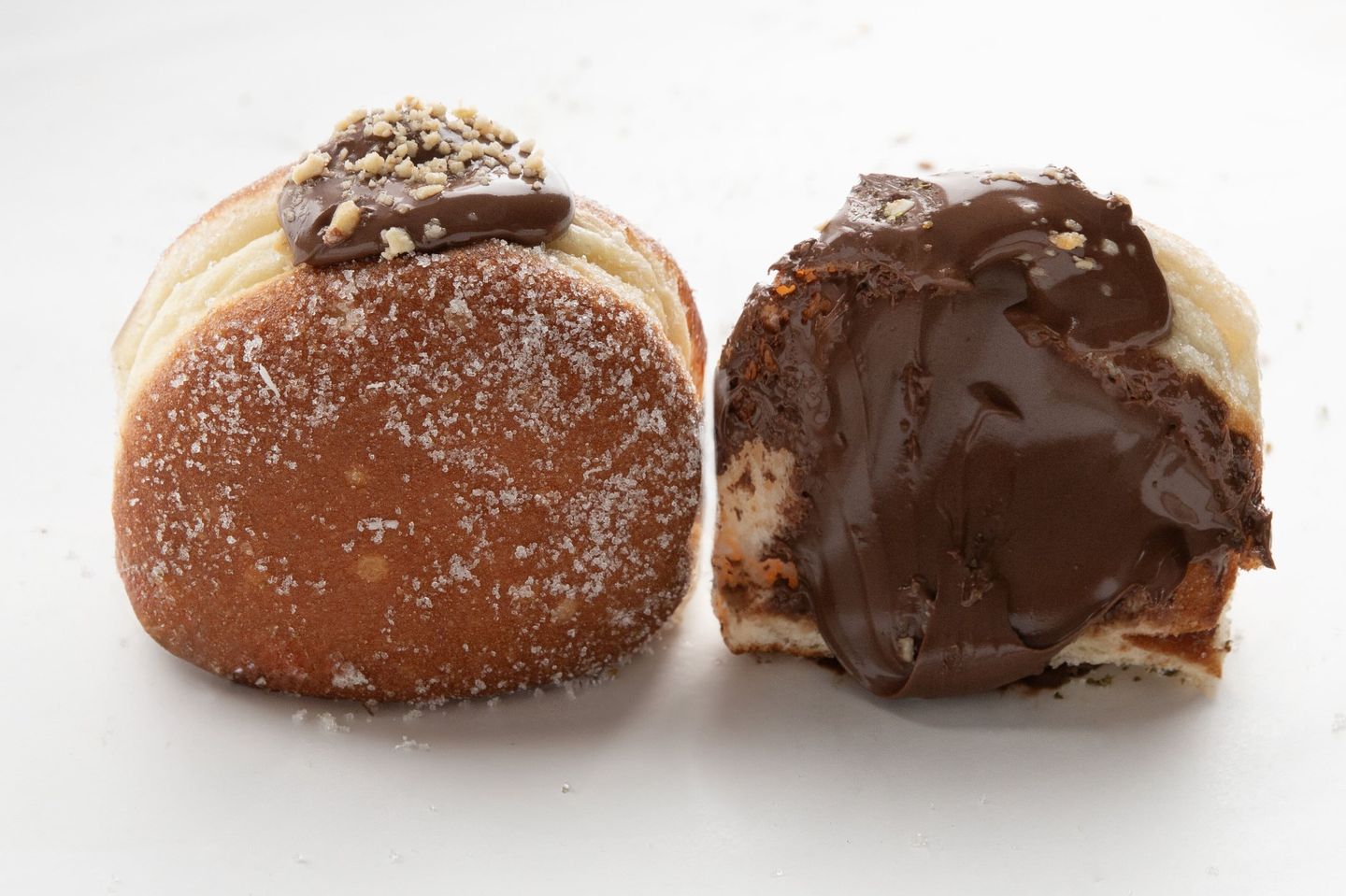 London Donut Nutella
