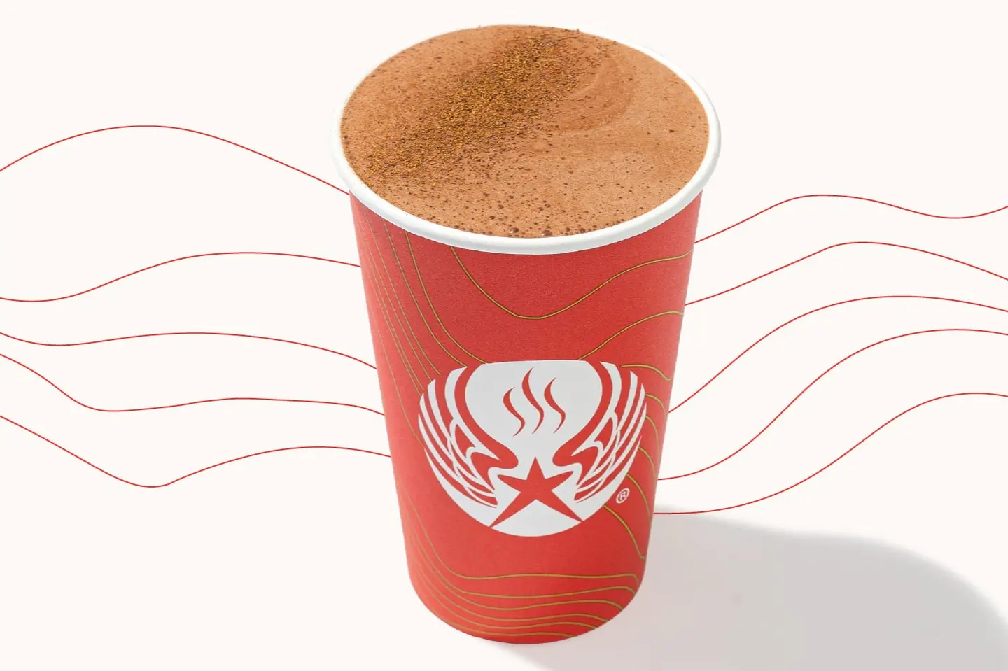Signature Hot Chocolate