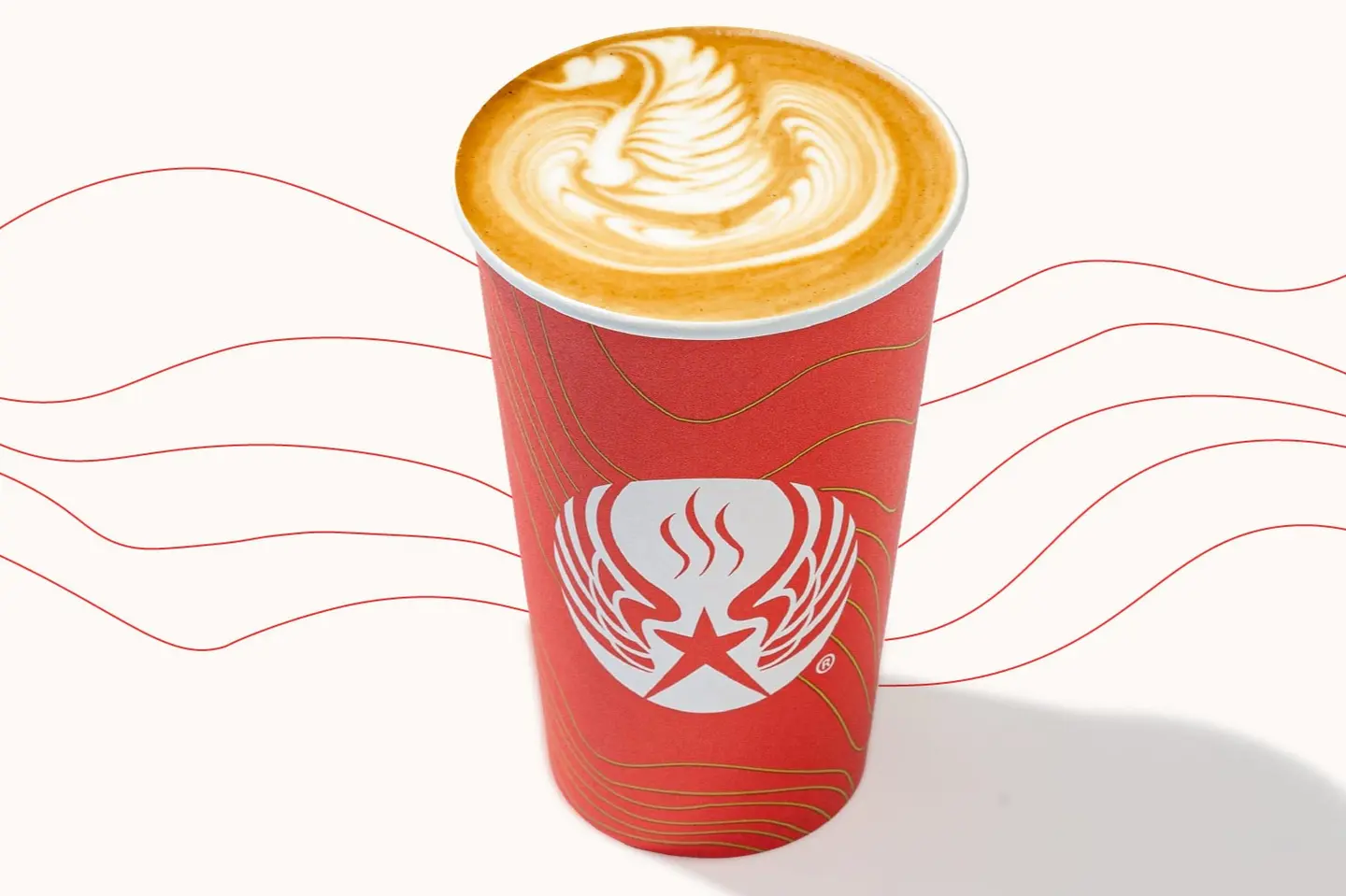 Hot White Mocha