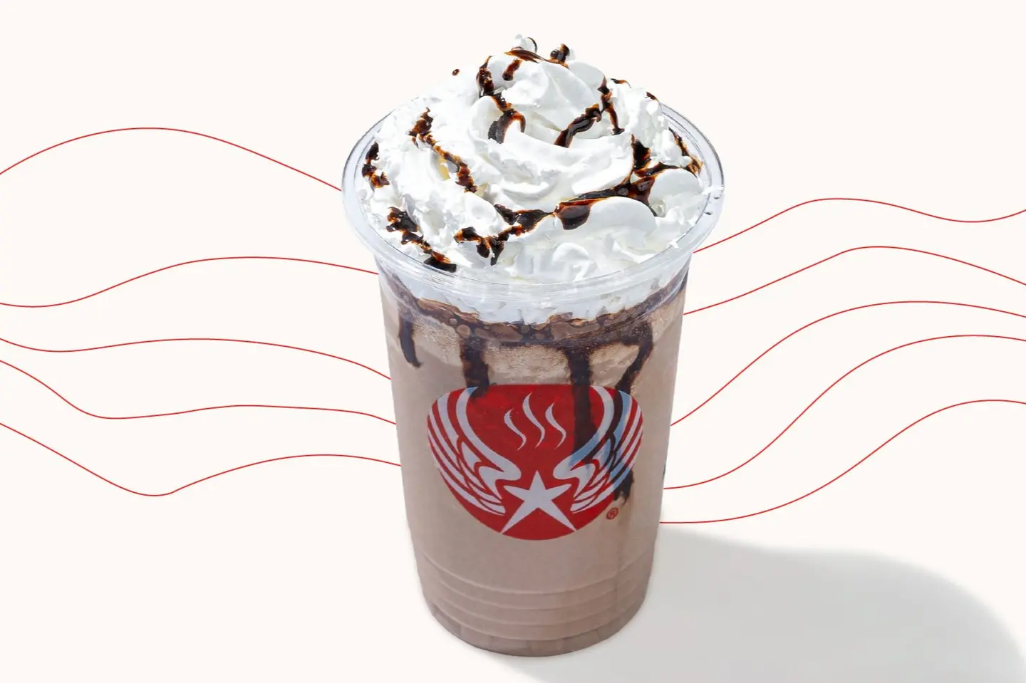 Snickers Frappe