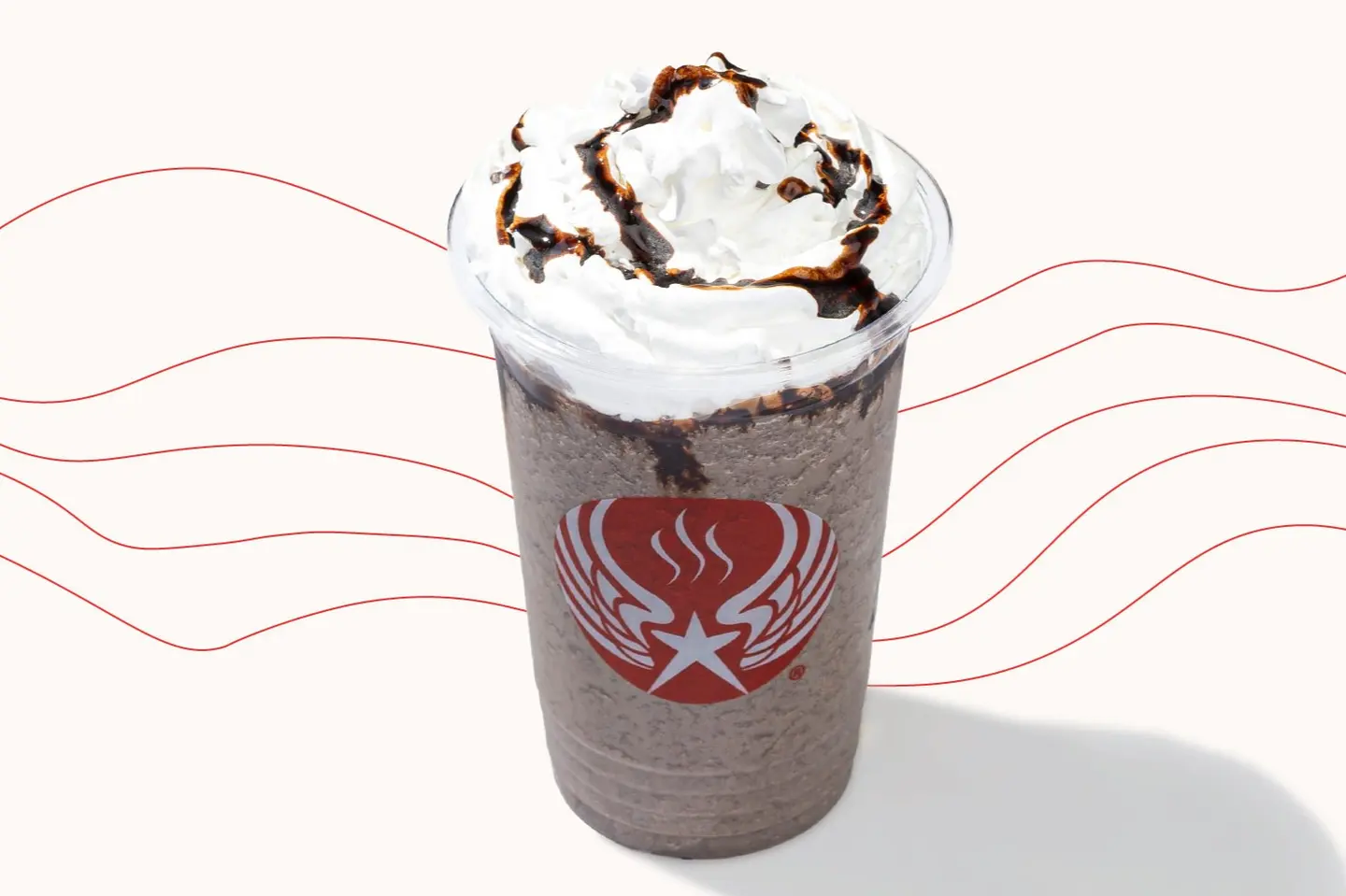 Oreo Frappe