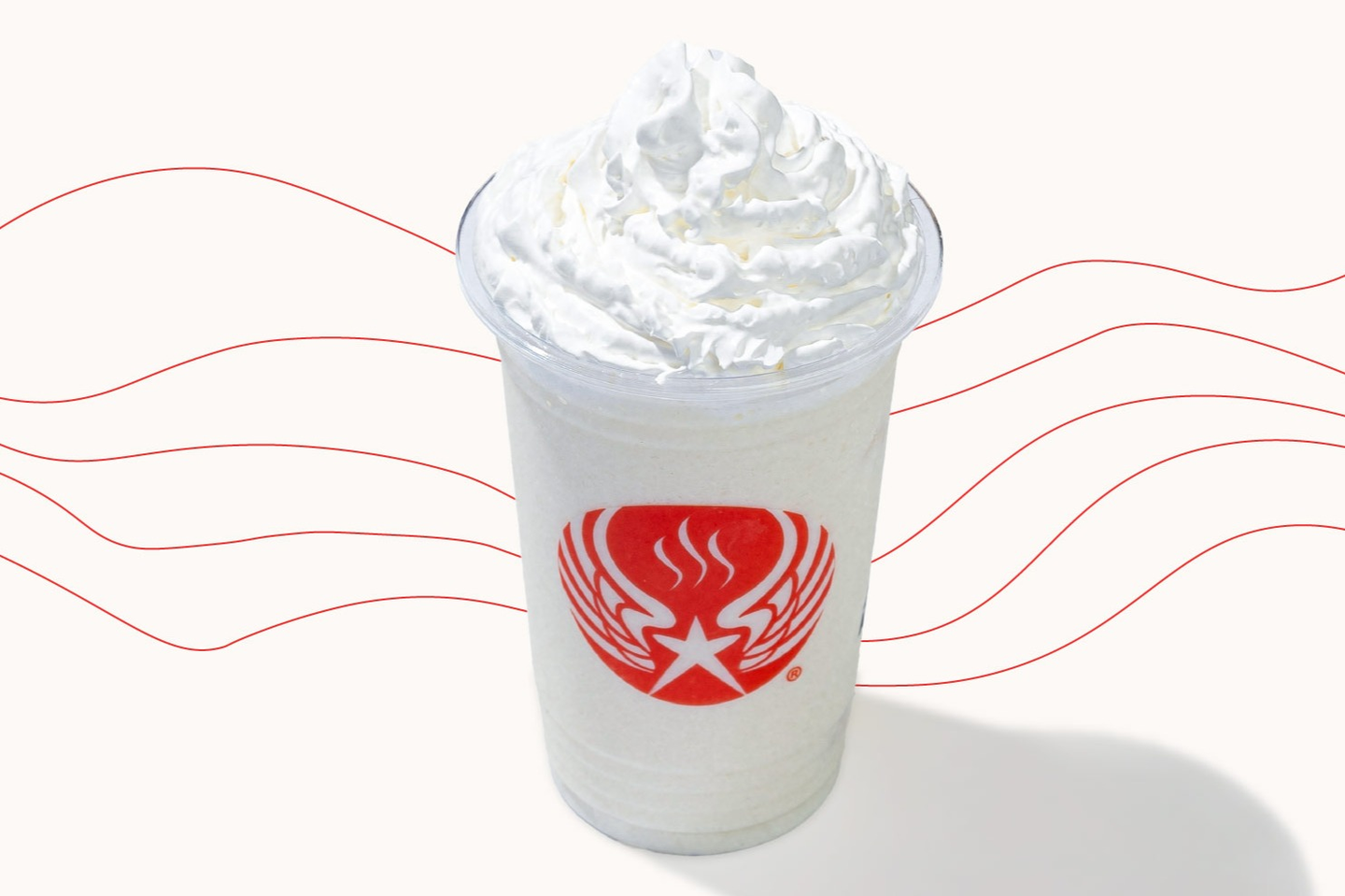 Vanilla Frappe