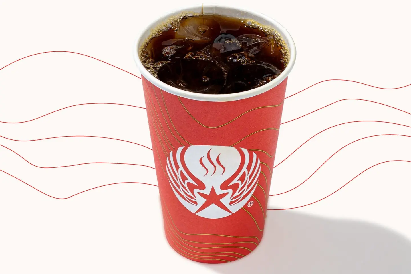 Iced Coffee Of The Day