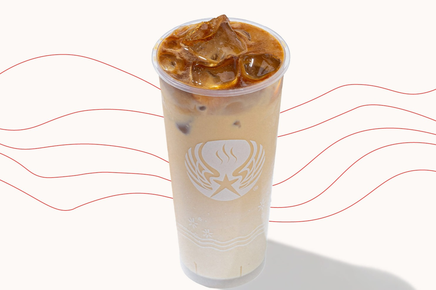 Iced Latte