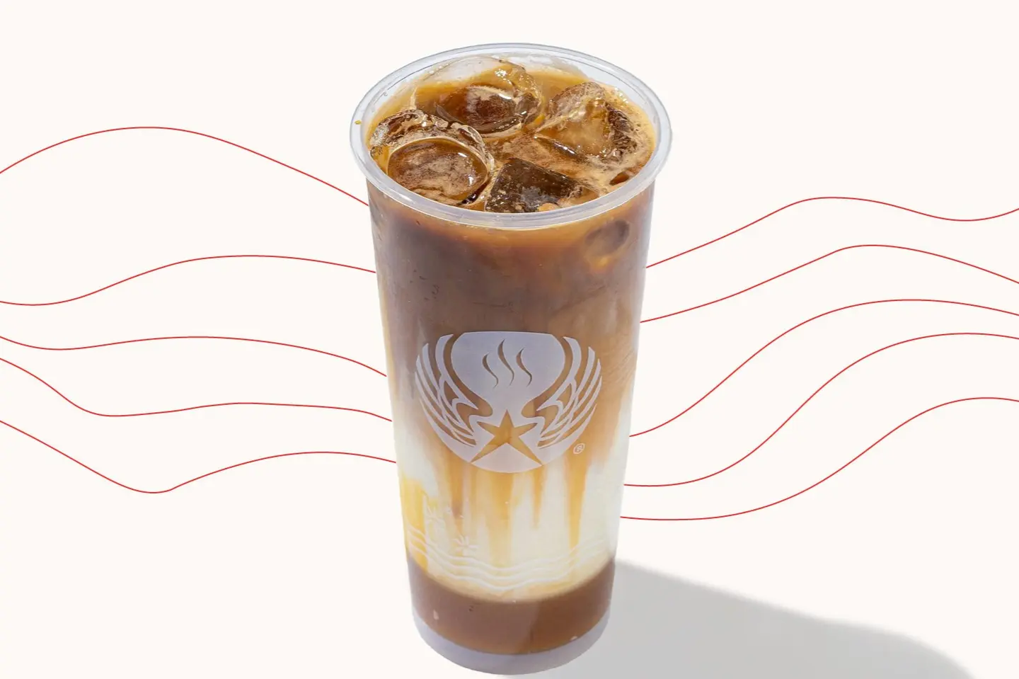 Iced Caramel Macchiato
