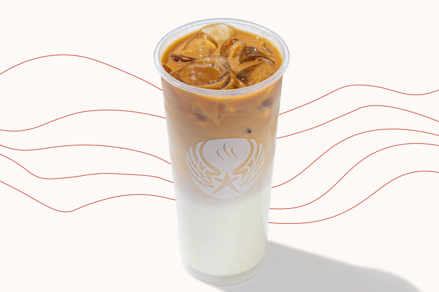 Iced Spanich Latte