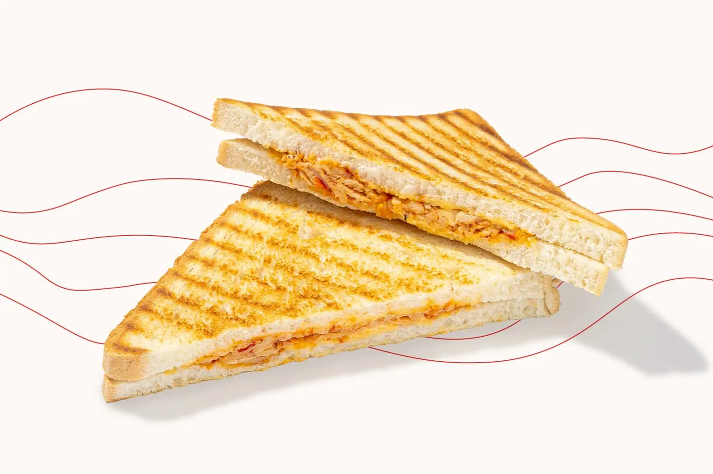 Club Sandwitch Chicken Cheese